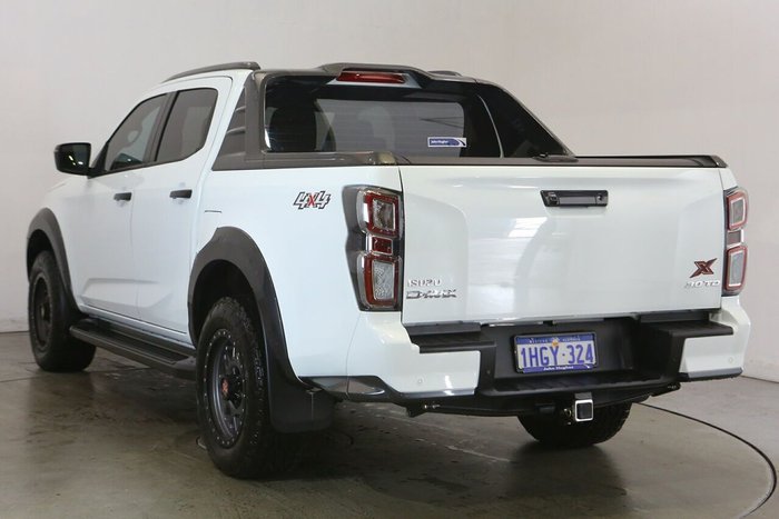 2021 Isuzu D-MAX