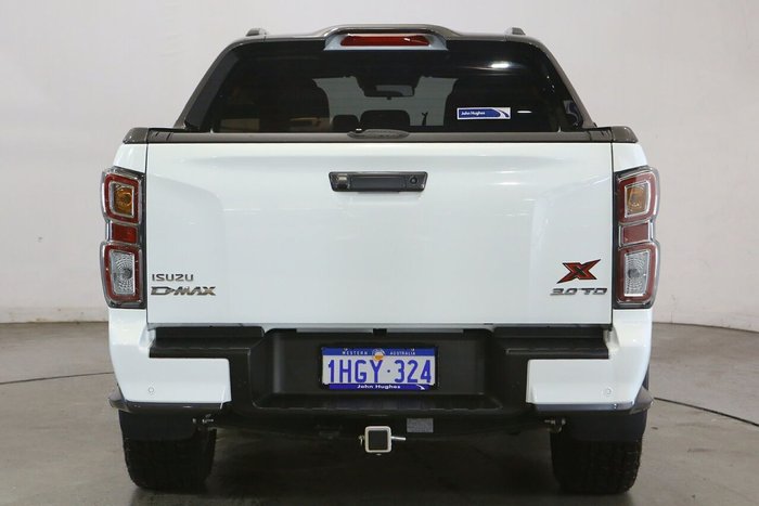 2021 Isuzu D-MAX