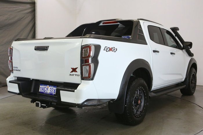 2021 Isuzu D-MAX X-TERRAIN