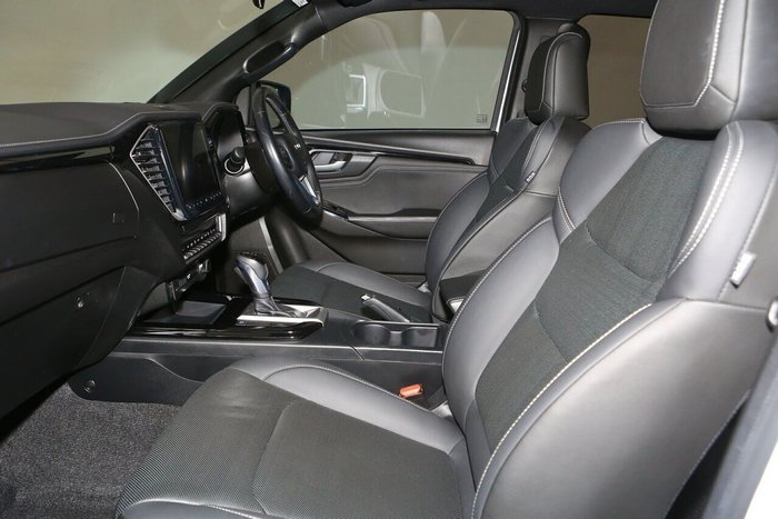 2021 Isuzu D-MAX X-TERRAIN