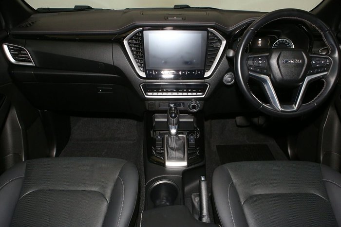 2021 Isuzu D-MAX X-TERRAIN