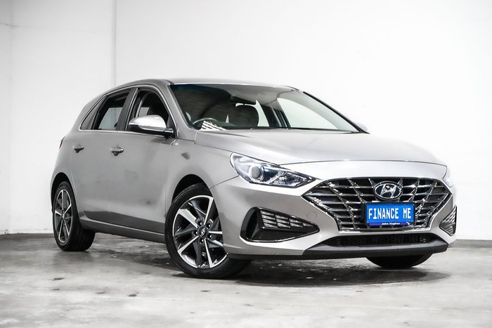 2021 Hyundai i30