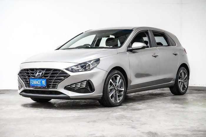 2021 Hyundai i30