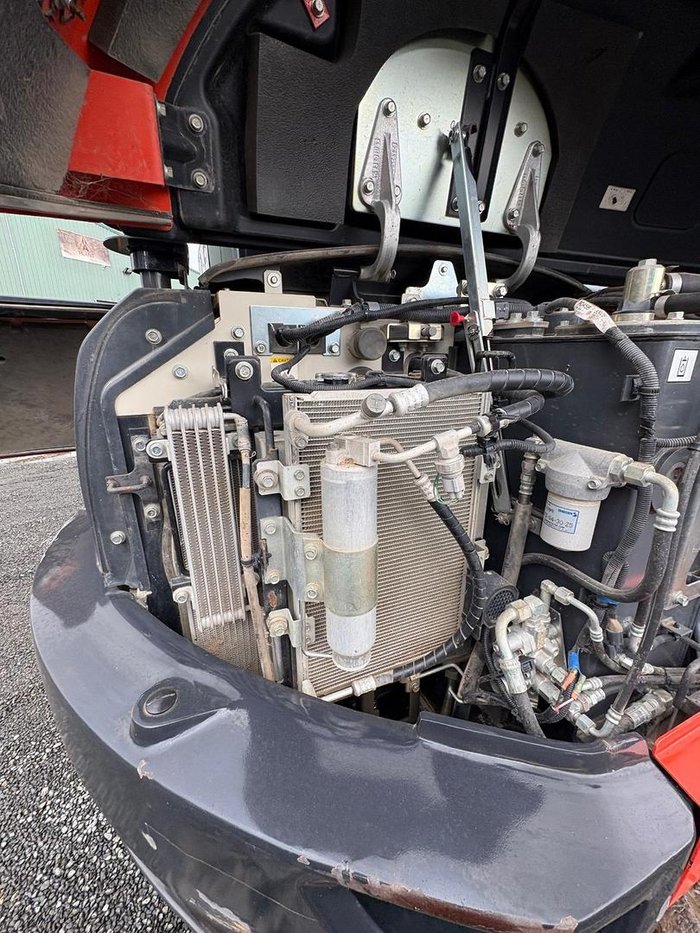 2021 Kubota U55-4