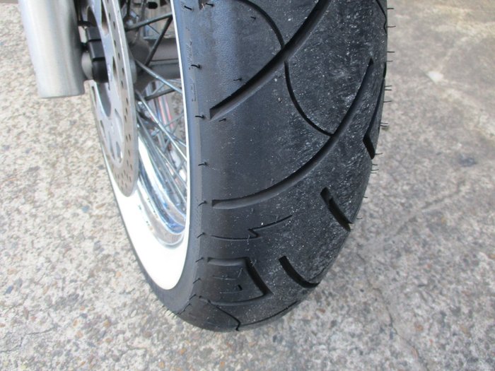 2012 Suzuki VL800 (BOULEVARD C50) RED
