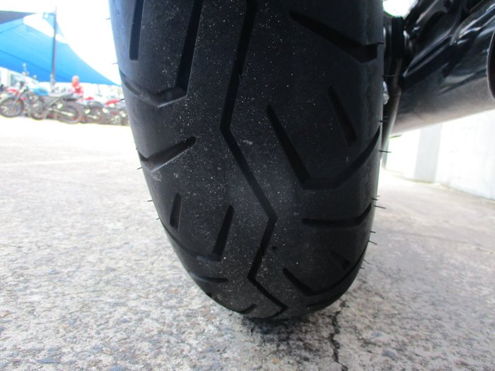 2012 Suzuki VL800 (BOULEVARD C50) RED