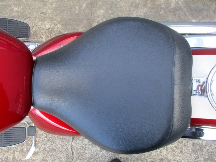 2012 Suzuki VL800 (BOULEVARD C50) RED