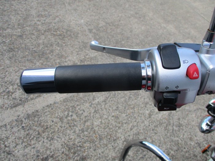 2012 Suzuki VL800 (BOULEVARD C50) RED