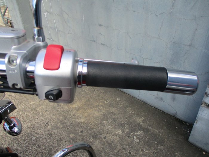 2012 Suzuki VL800 (BOULEVARD C50) RED
