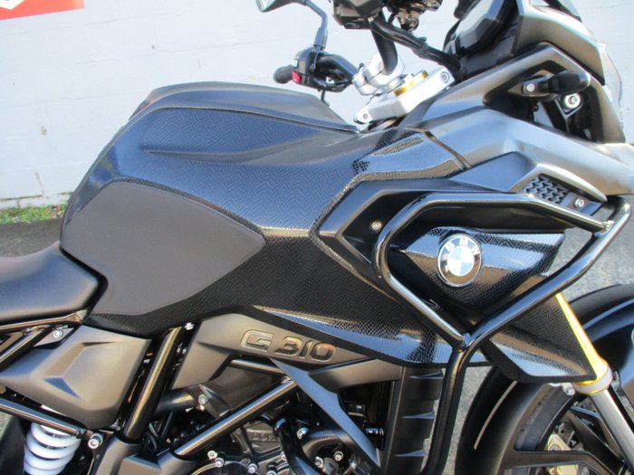 2022 BMW Motorrad G 310 GS WHITE