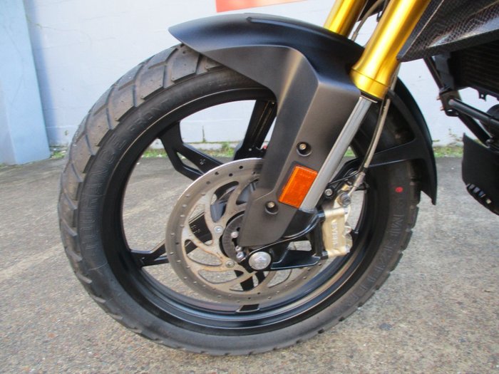 2022 BMW Motorrad G 310 GS WHITE