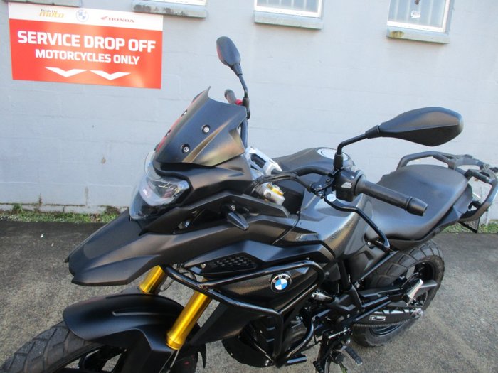 2022 BMW Motorrad G 310 GS WHITE