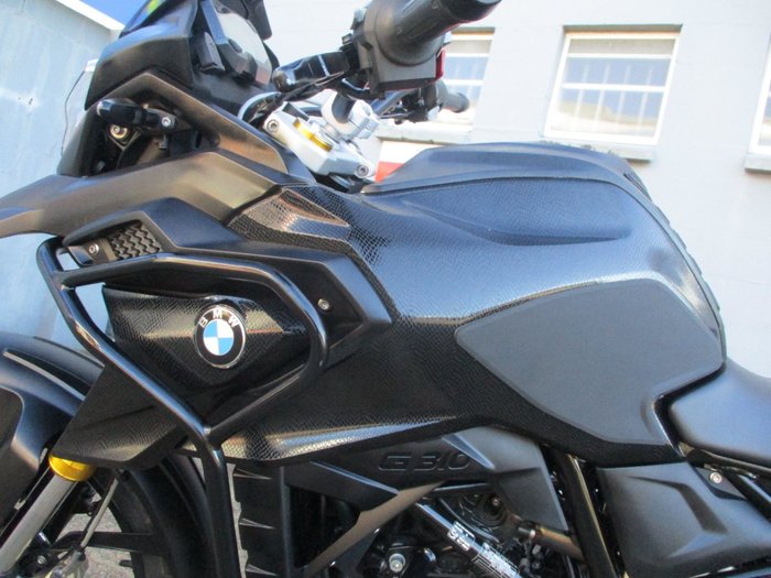 2022 BMW Motorrad G 310 GS WHITE