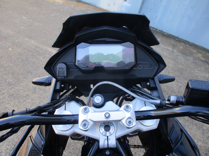 2022 BMW Motorrad G 310 GS WHITE