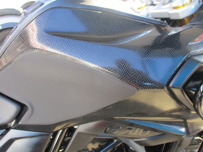 2022 BMW Motorrad G 310 GS WHITE