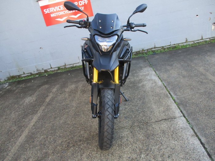 2022 BMW Motorrad G 310 GS WHITE