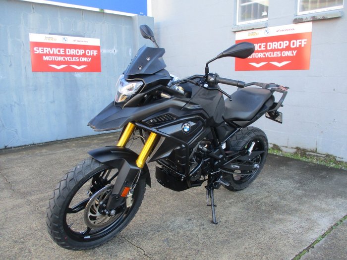 2022 BMW Motorrad G 310 GS WHITE