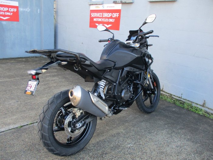 2022 BMW Motorrad G 310 GS WHITE