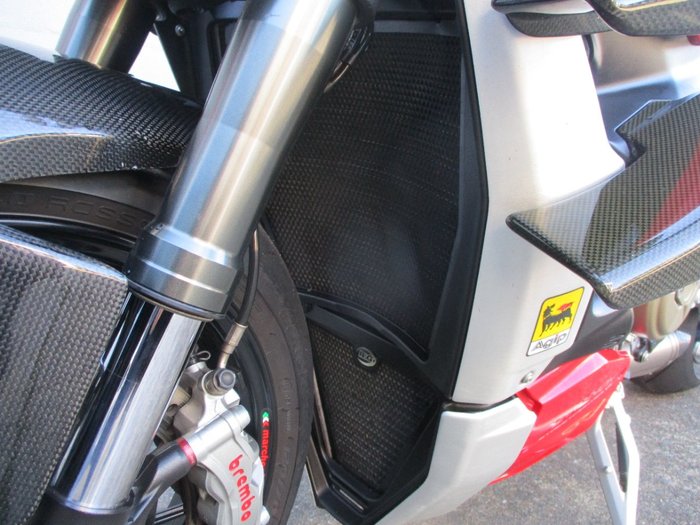 2020 DUCATI STREETFIGHTER V4 RED