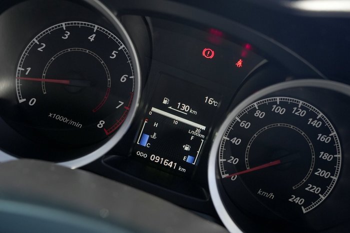 2015 Mitsubishi Lancer LS