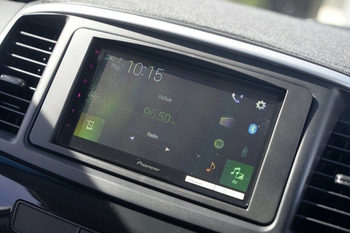 2015 Mitsubishi Lancer LS