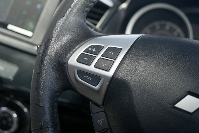2015 Mitsubishi Lancer LS