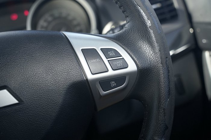 2015 Mitsubishi Lancer LS