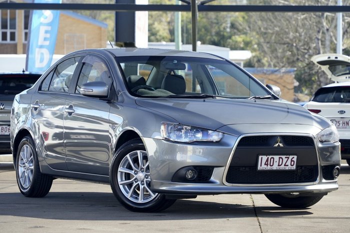 2015 Mitsubishi Lancer LS