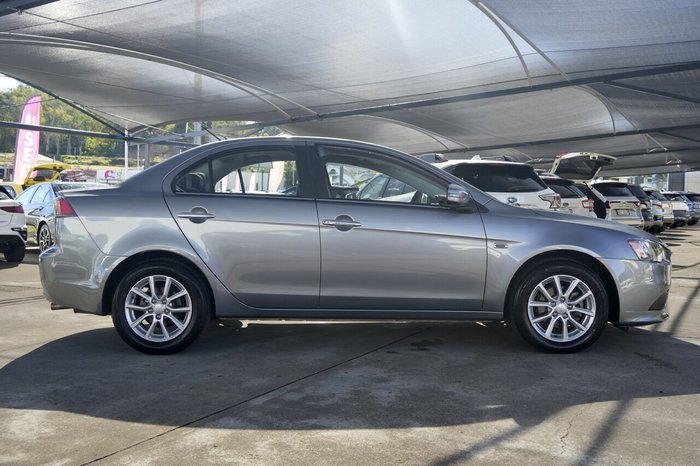 2015 Mitsubishi Lancer LS