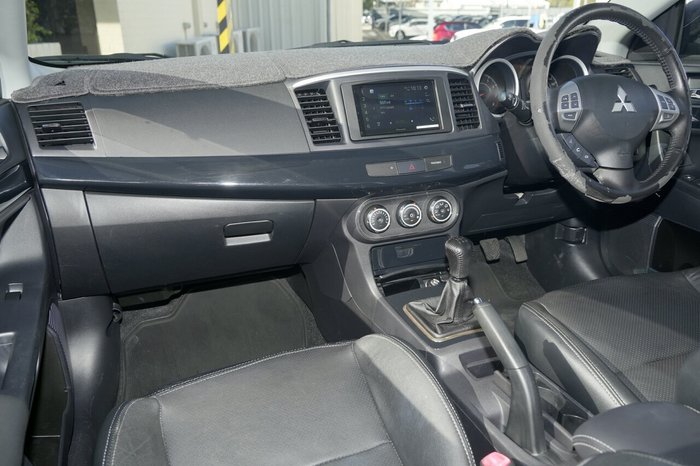 2015 Mitsubishi Lancer LS