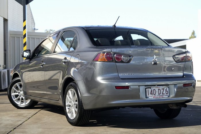 2015 Mitsubishi Lancer LS