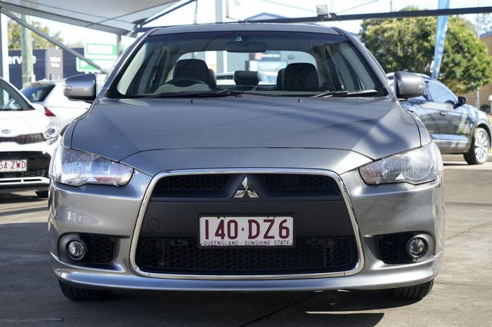 2015 Mitsubishi Lancer LS