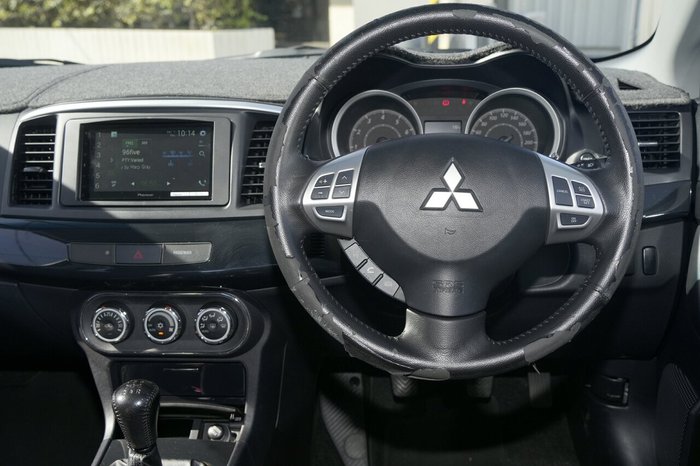 2015 Mitsubishi Lancer LS