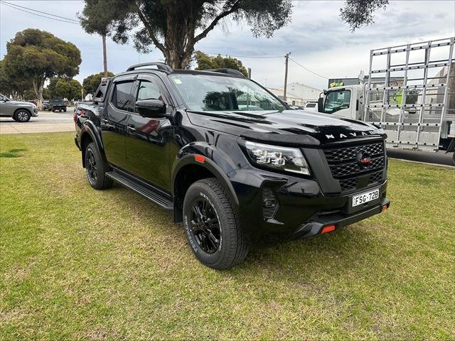 2025 Nissan D23 PRO-