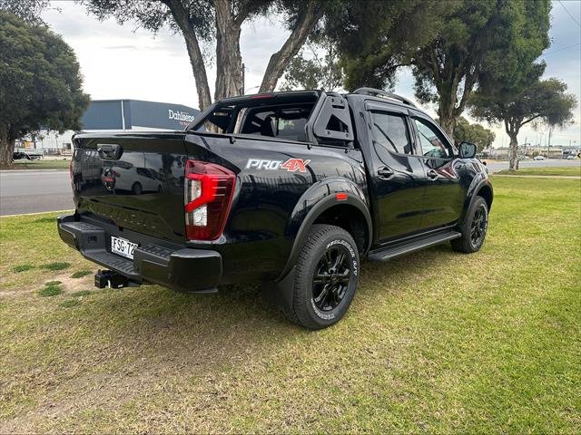 2025 Nissan D23 PRO-