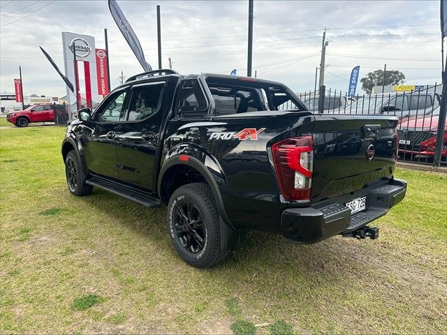 2025 Nissan D23 PRO-