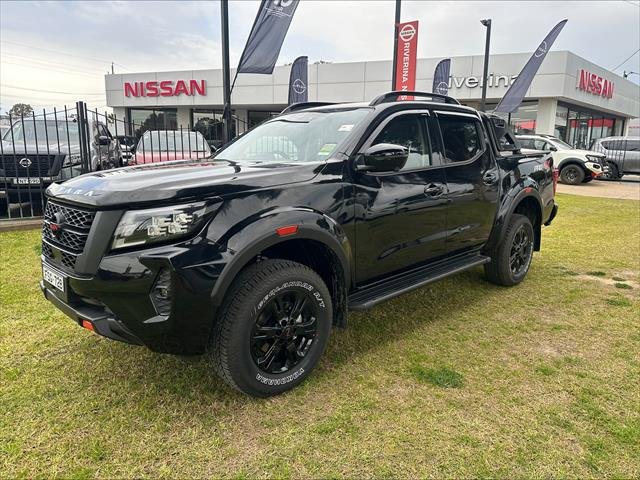2025 Nissan D23 PRO-