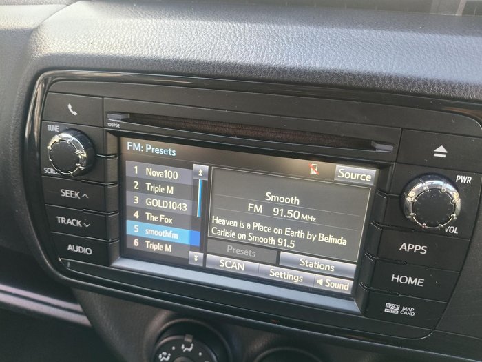 2019 Toyota Yaris SX
