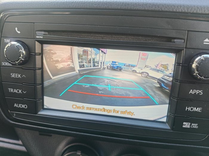 2019 Toyota Yaris SX