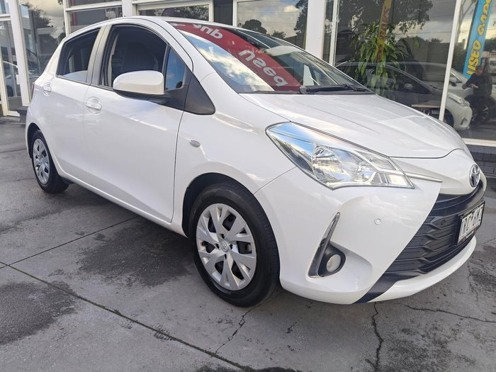 2019 Toyota Yaris SX