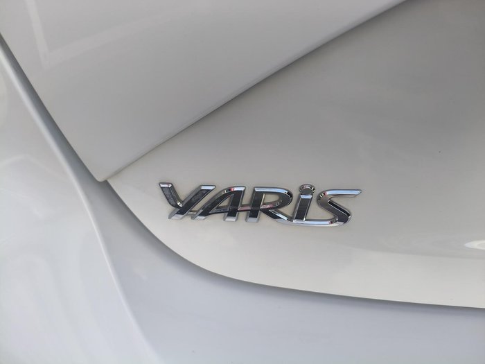2019 Toyota Yaris SX