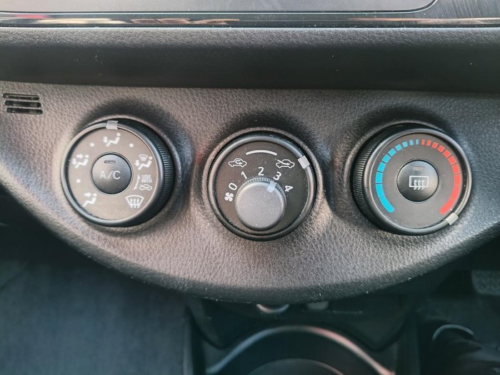 2019 Toyota Yaris SX
