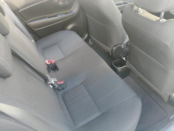 2019 Toyota Yaris SX