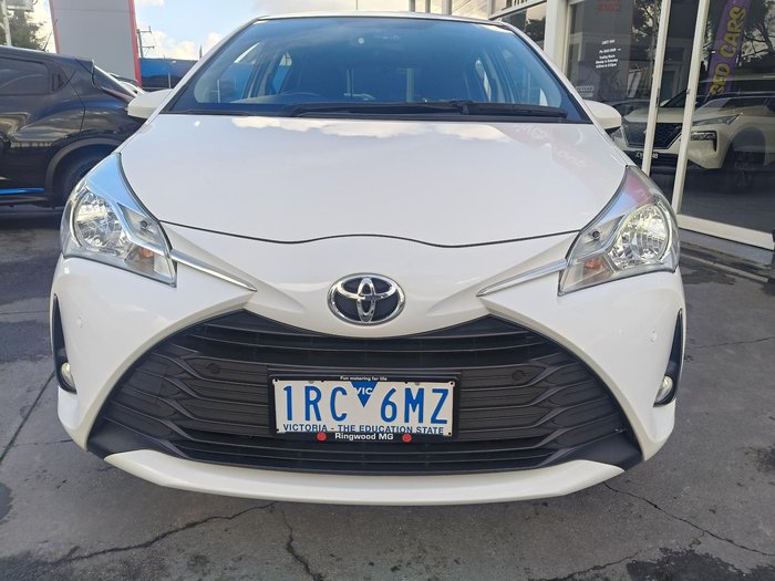 2019 Toyota Yaris SX