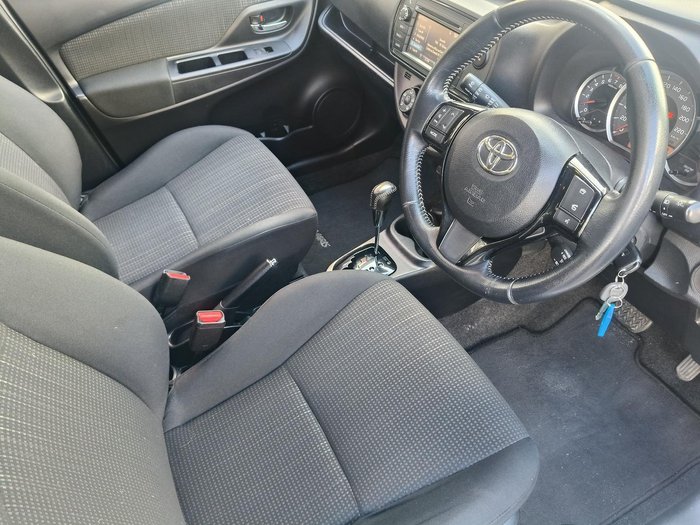 2019 Toyota Yaris SX