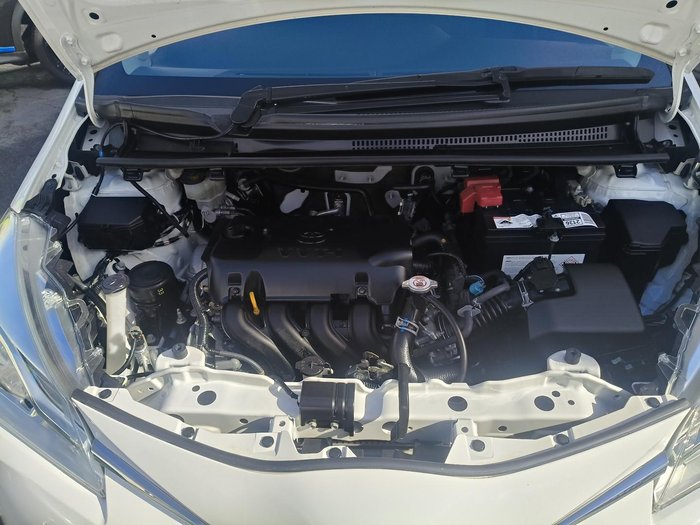 2019 Toyota Yaris SX