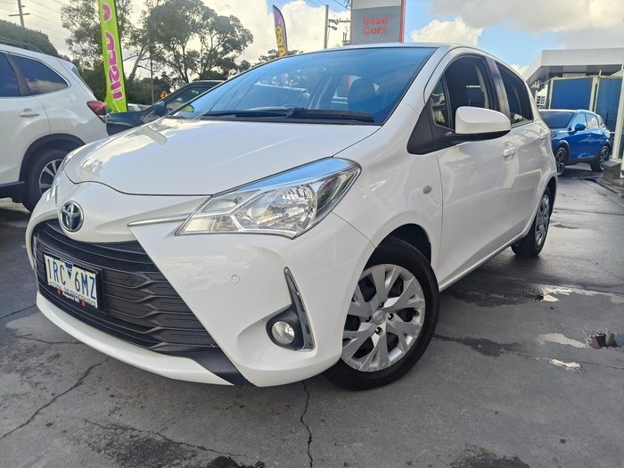 2019 Toyota Yaris SX