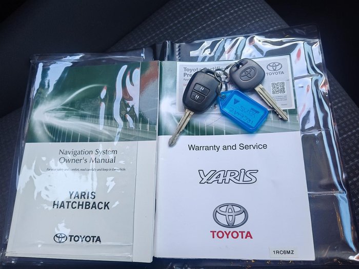 2019 Toyota Yaris SX