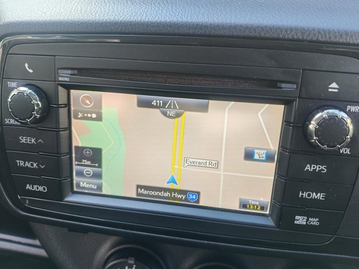 2019 Toyota Yaris SX