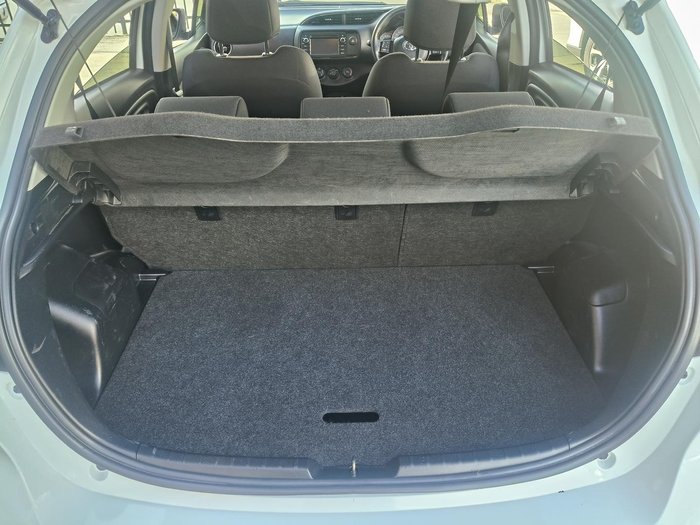 2019 Toyota Yaris SX